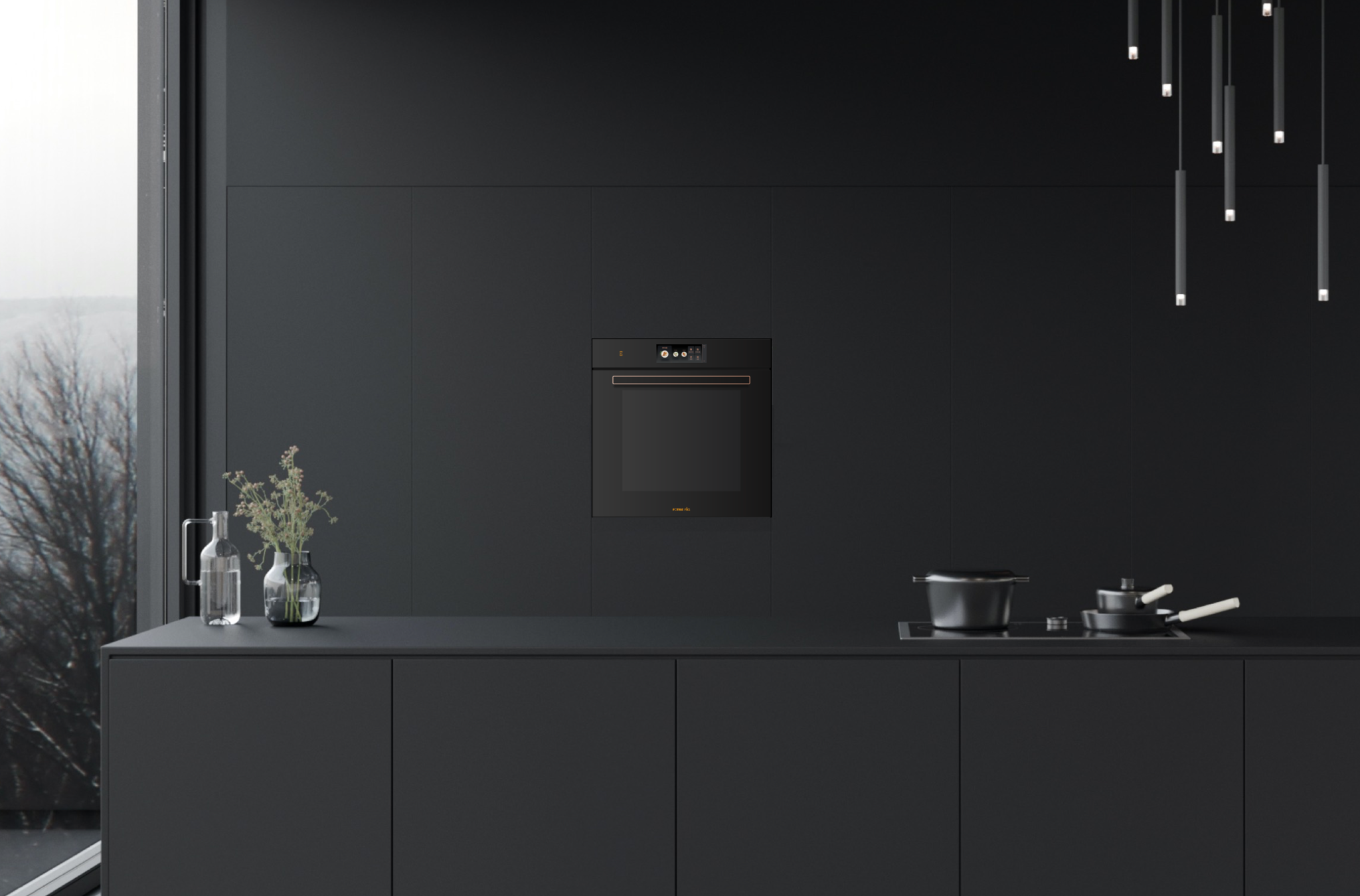 FOTILE FIKS Home Appliance Cooking Control System