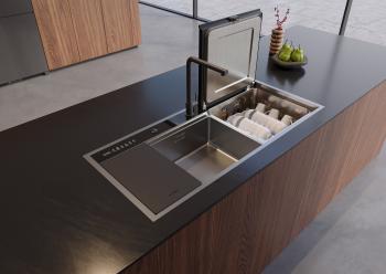 FOTILE's New-Generation Sink-Dishwasher X20Max