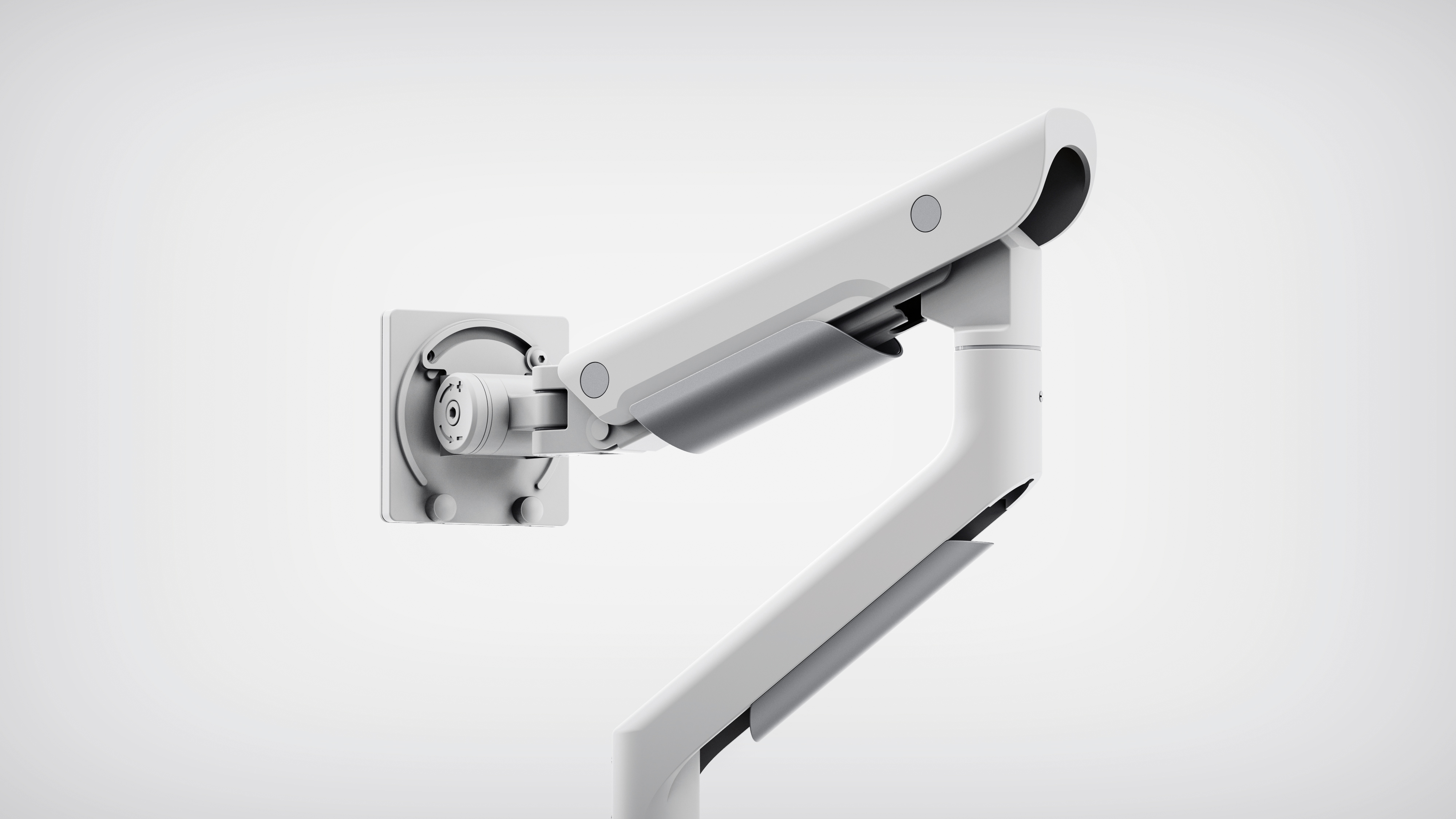 LDT99 Series Monitor arm