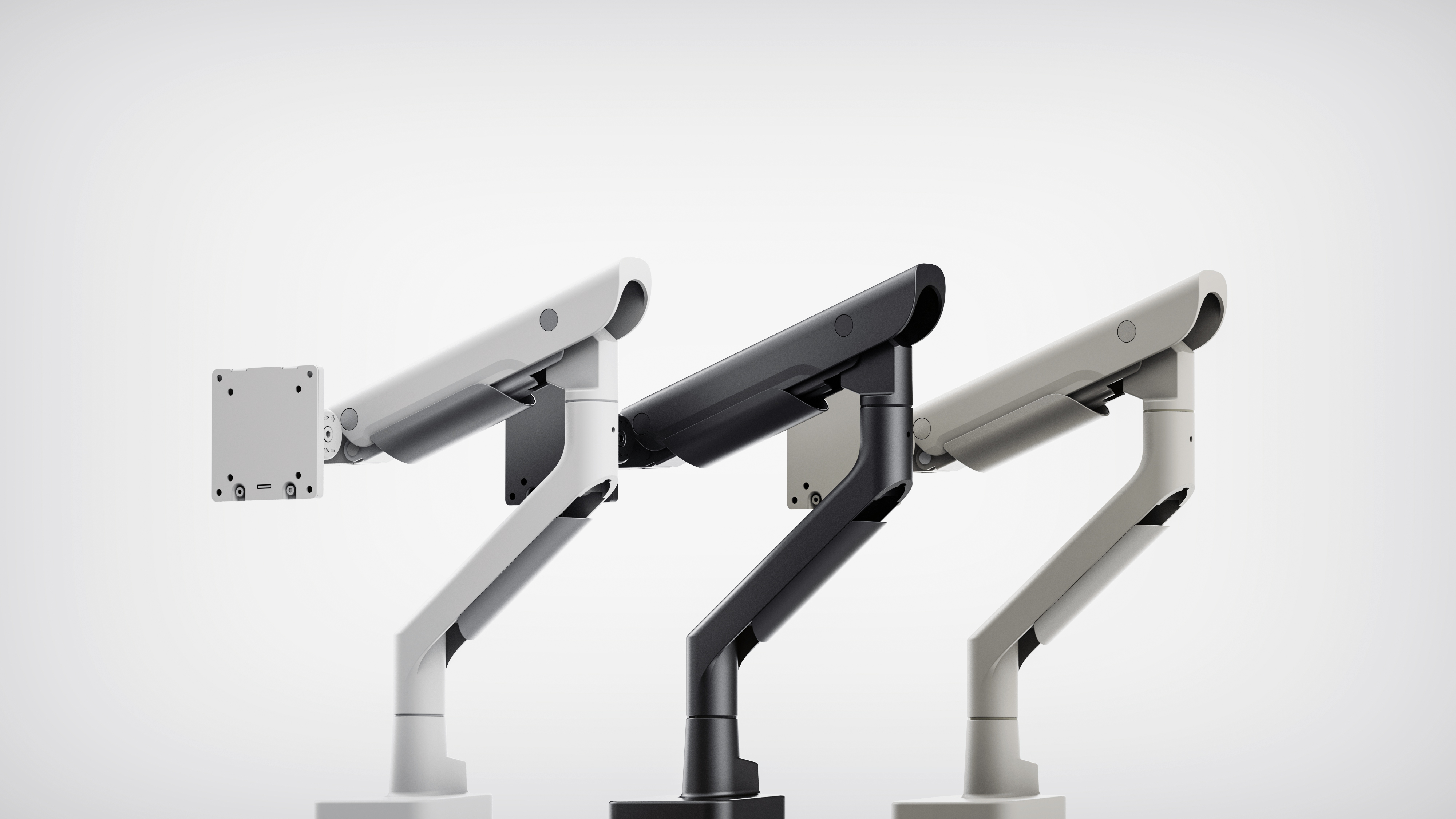 LDT99 Series Monitor arm