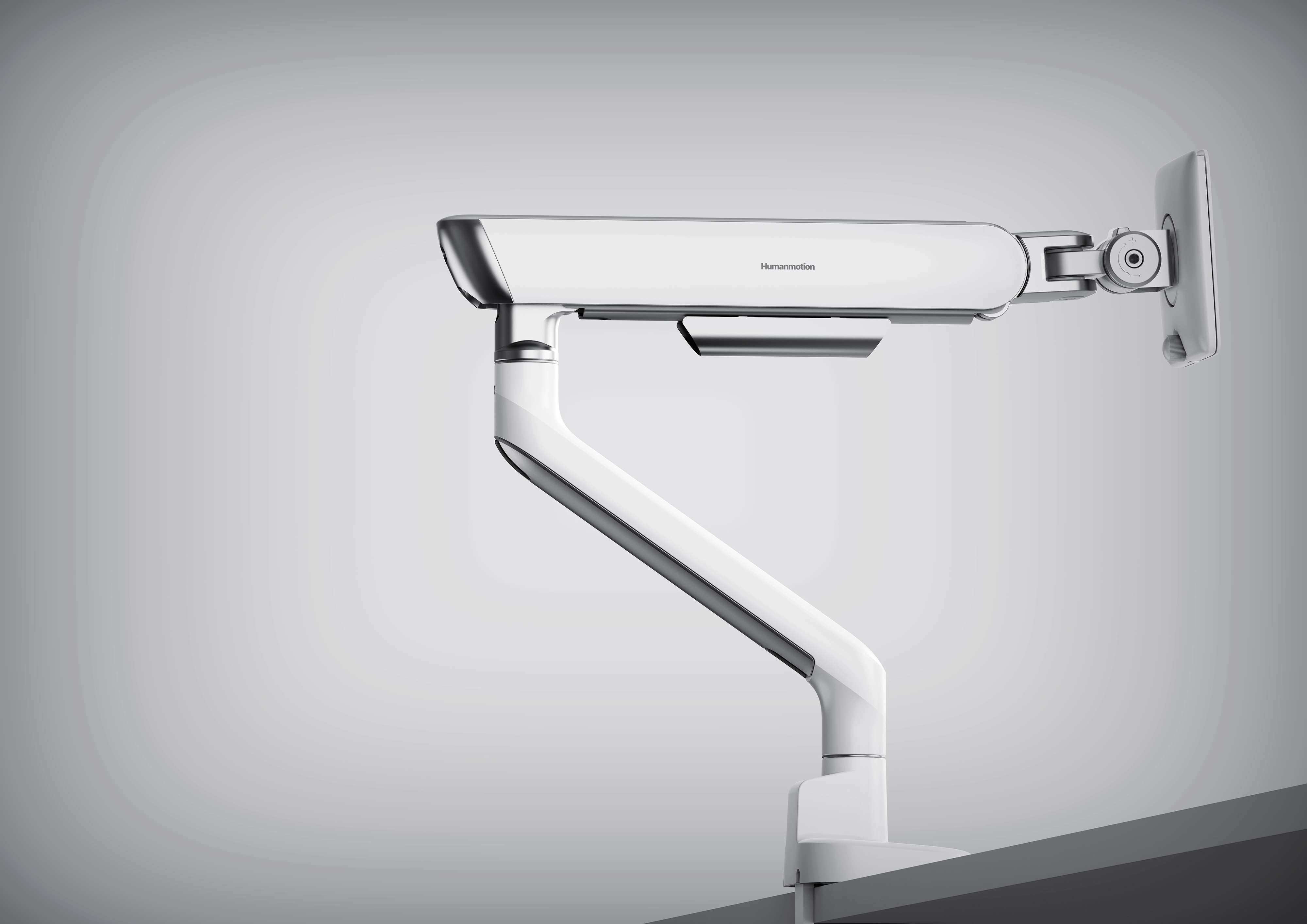 LDT118 Series Monitor arm