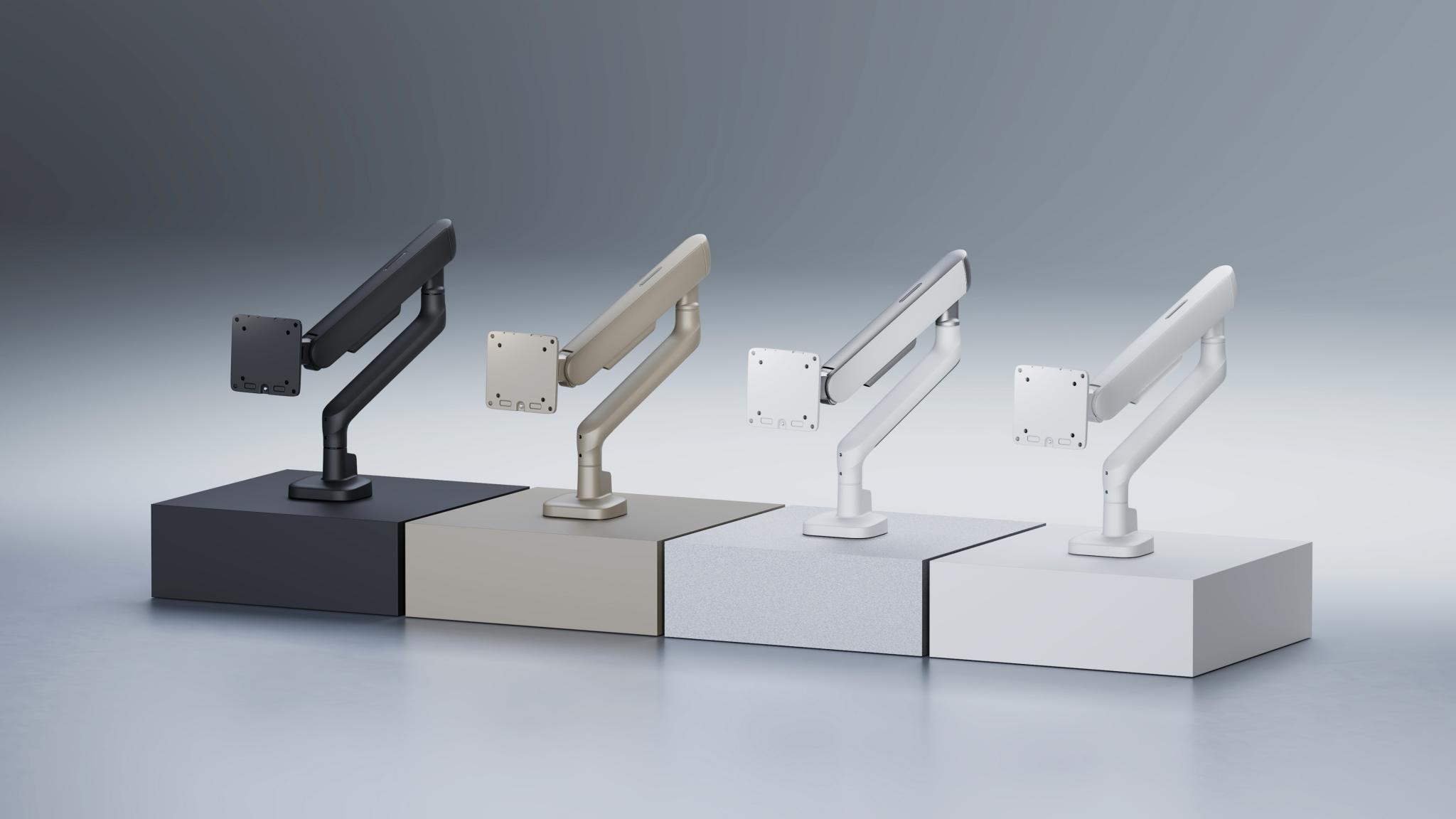 LDT118 Series Monitor arm