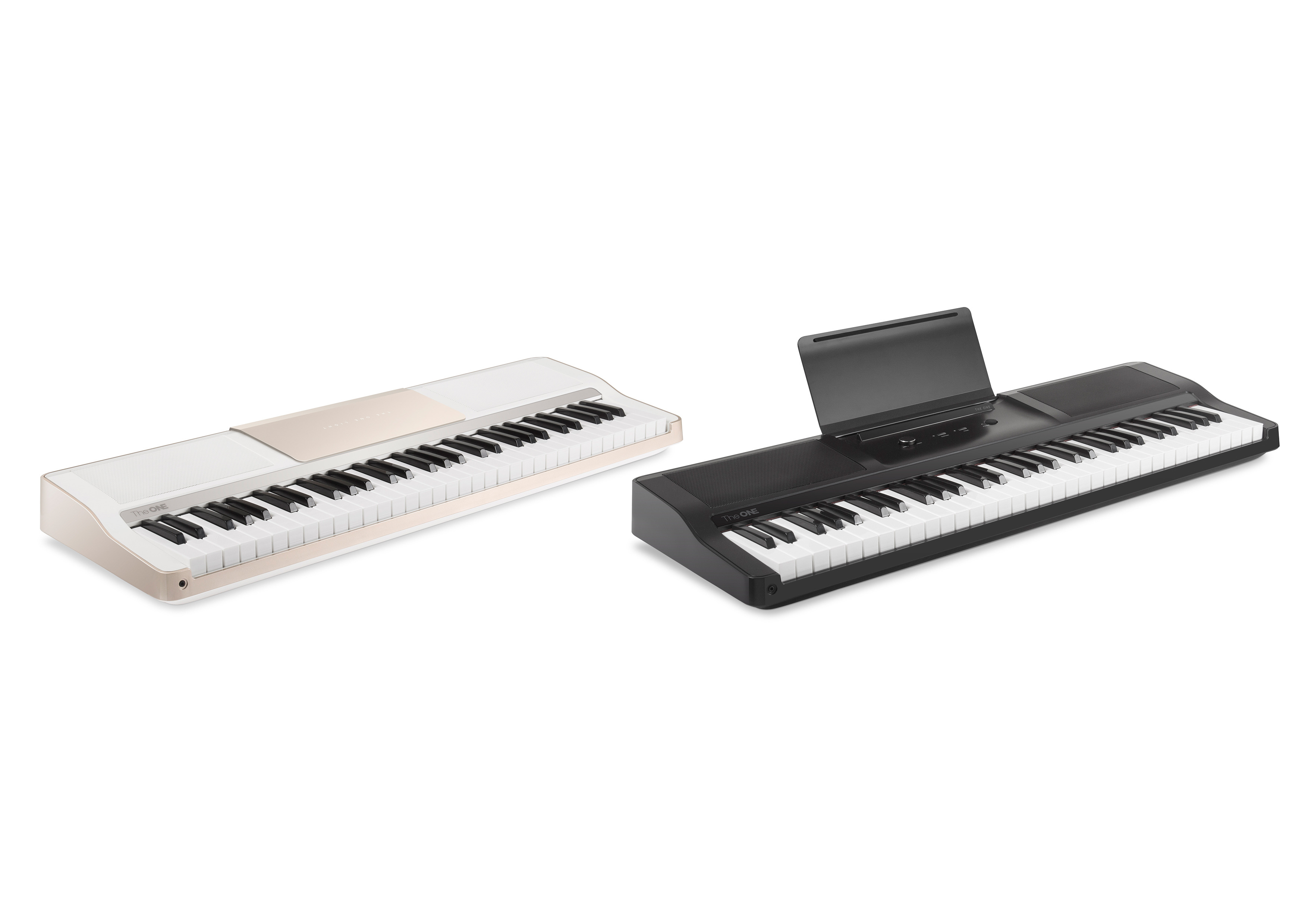 Smart piano the one best sale light keyboard