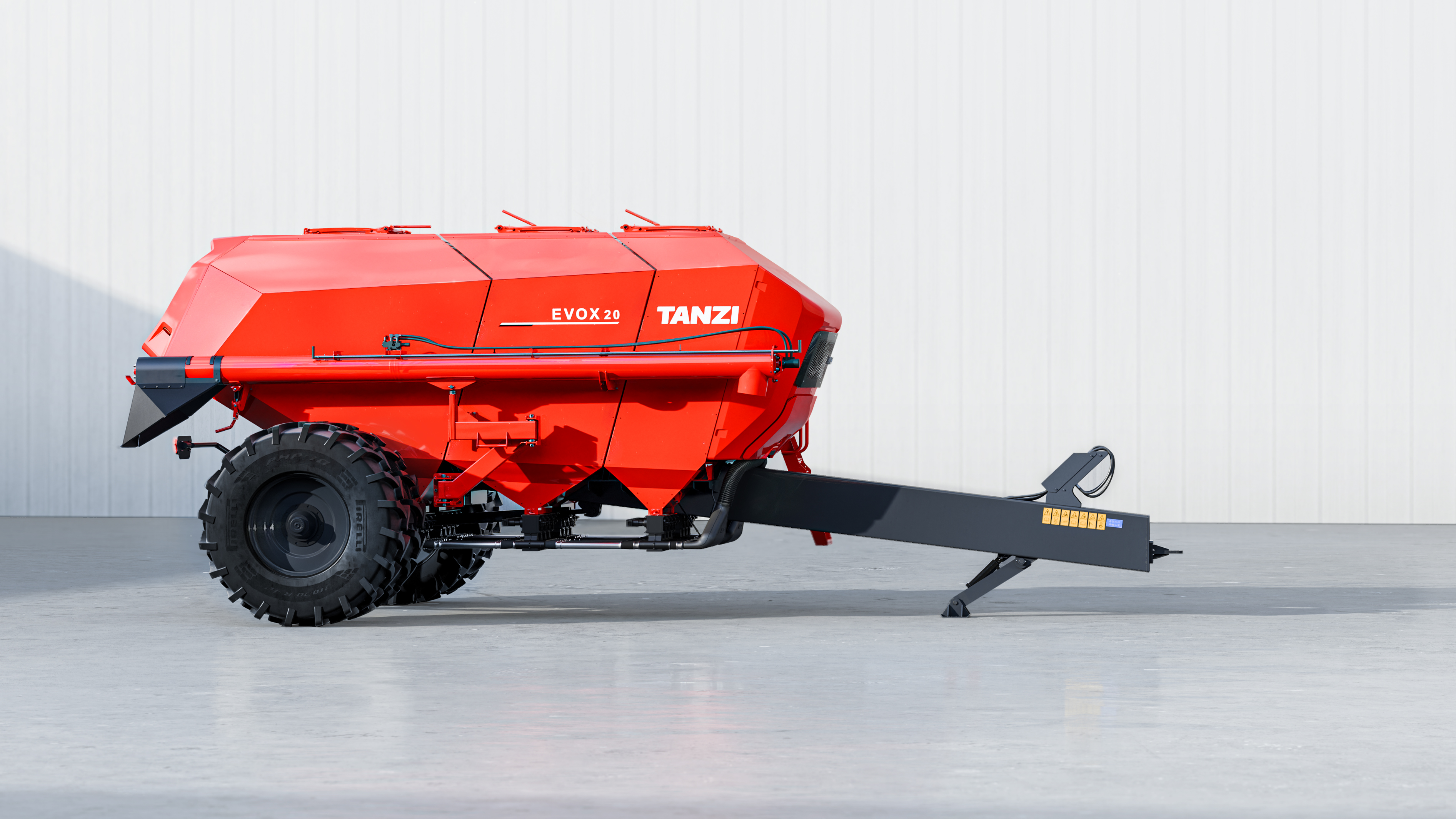 TANZI Air Cart EVOX