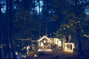 H&M House Forest