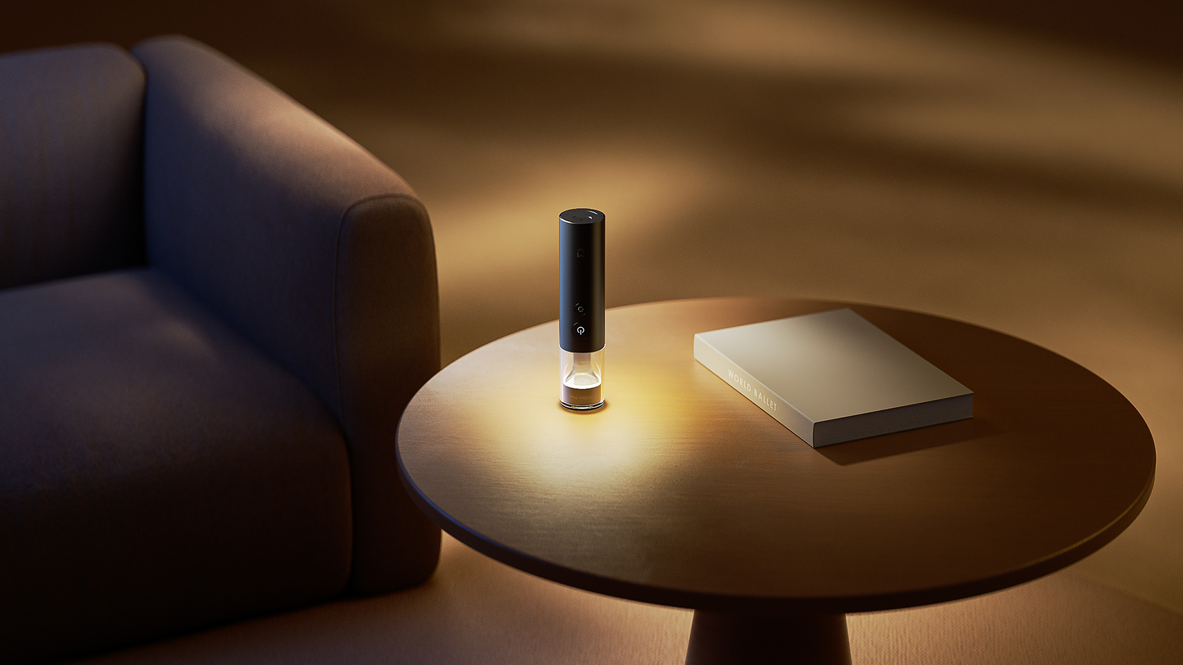 Mijia multifunctional portable flashlight