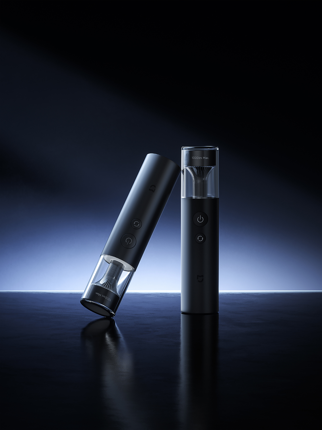 Mijia multifunctional portable flashlight