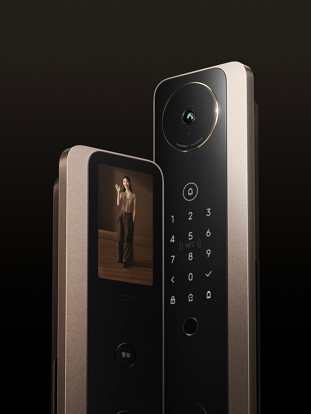 Xiaomi Smart Door Lock M30 Pro