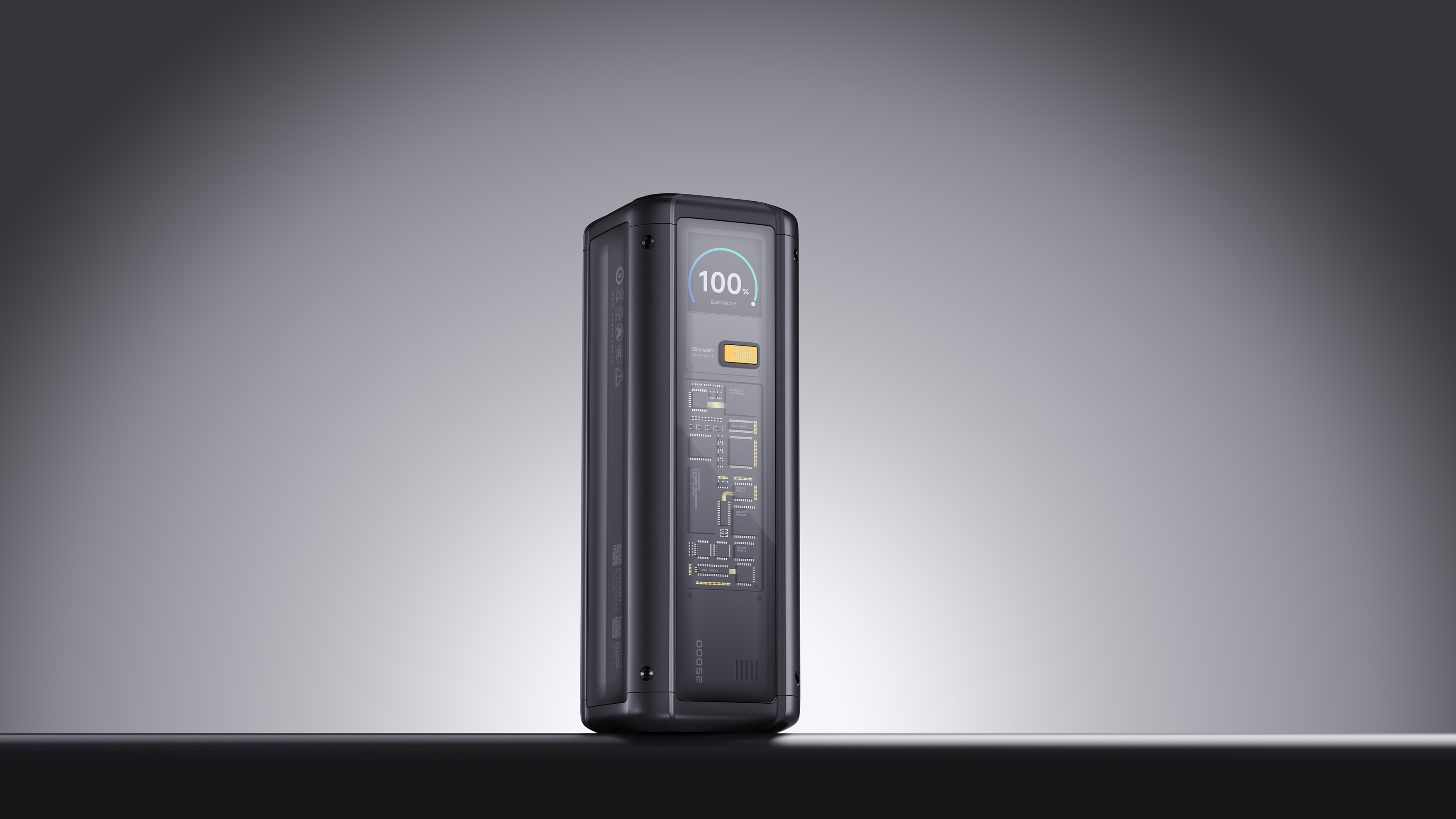 Xiaomi Power Bank 25000 212W