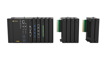 High Performance and Scalable DIN-Rail PC: MD-3000