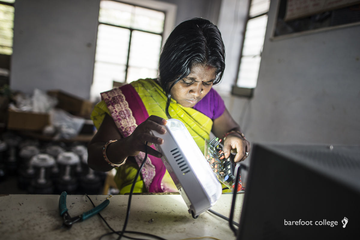 Barefoot Solar Initiative