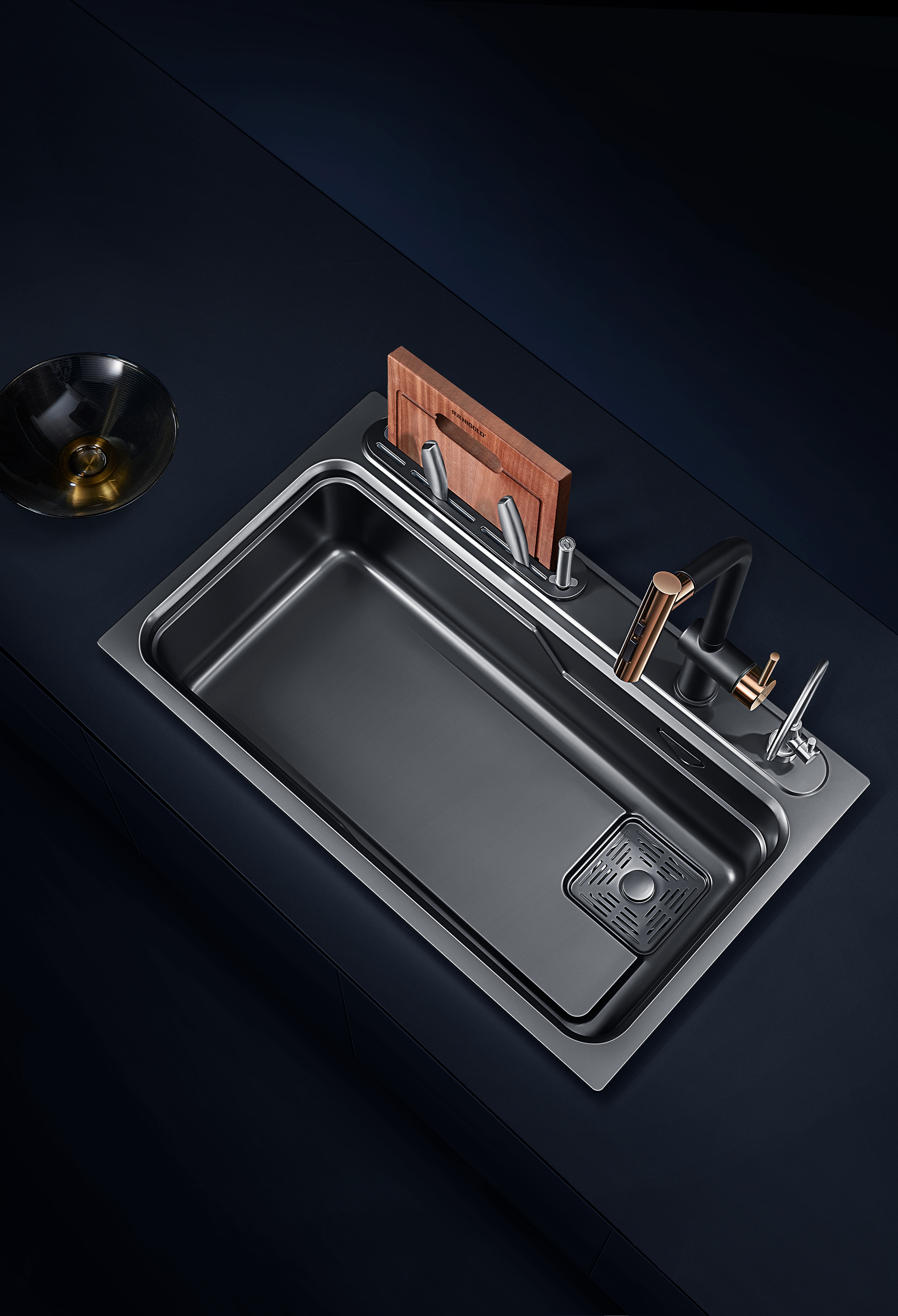 BL2.0 Multifunctional Sink