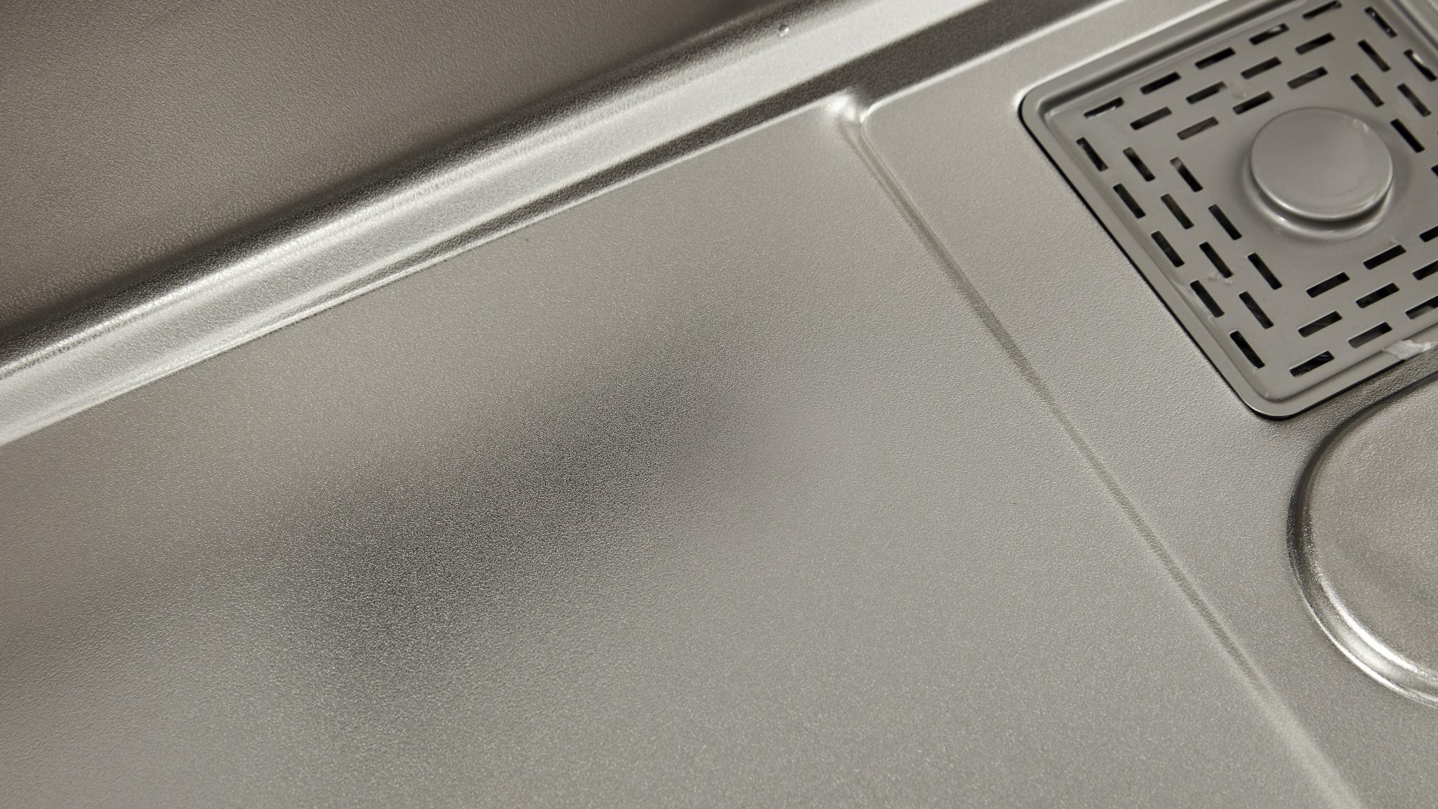 The Smart Defrosting Sink