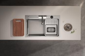 The Smart Defrosting Sink