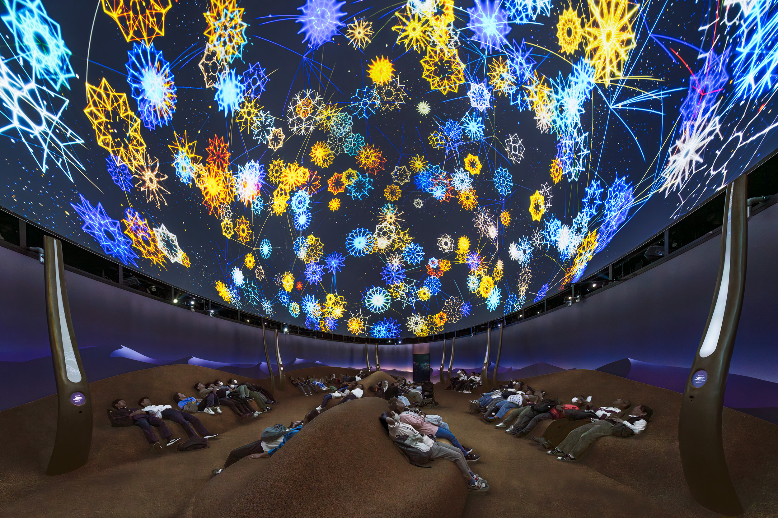 Kuwait Pavilion Expo 2025
