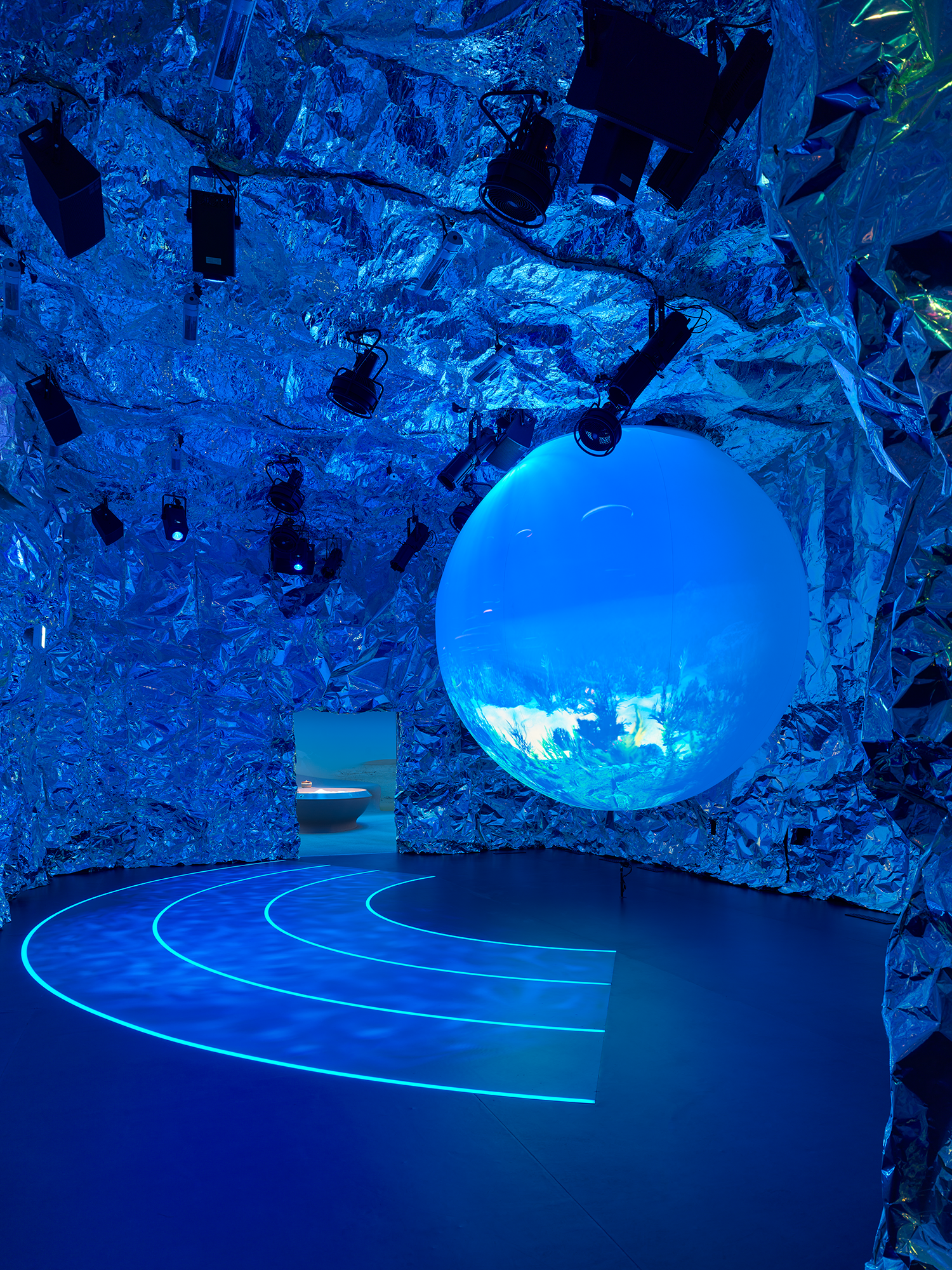 Kuwait Pavilion Expo 2025