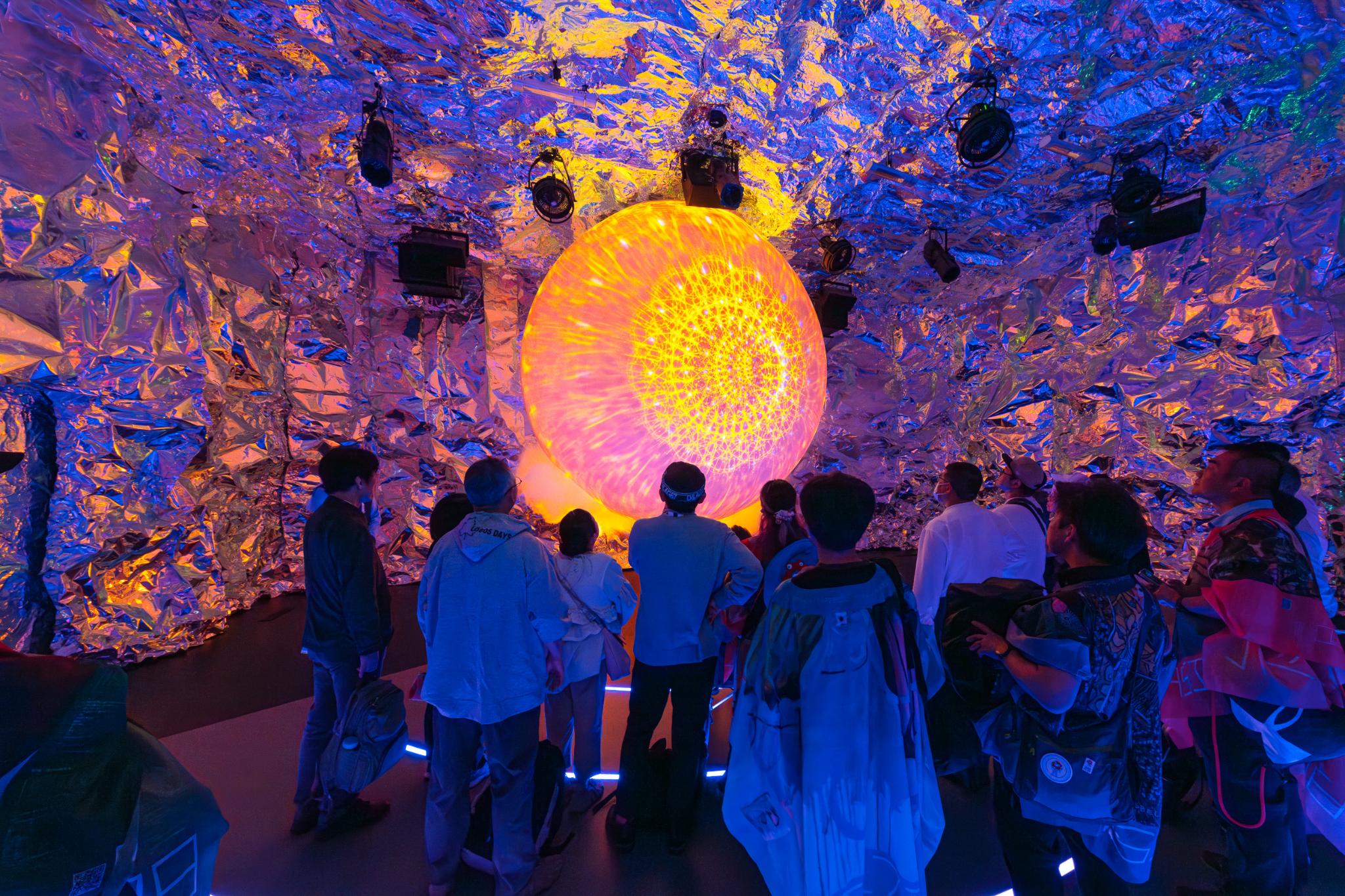 Kuwait Pavilion Expo 2025