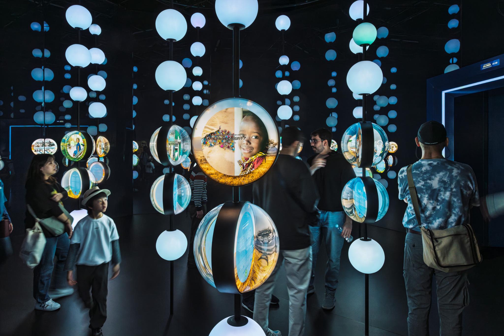 Kuwait Pavilion Expo 2025