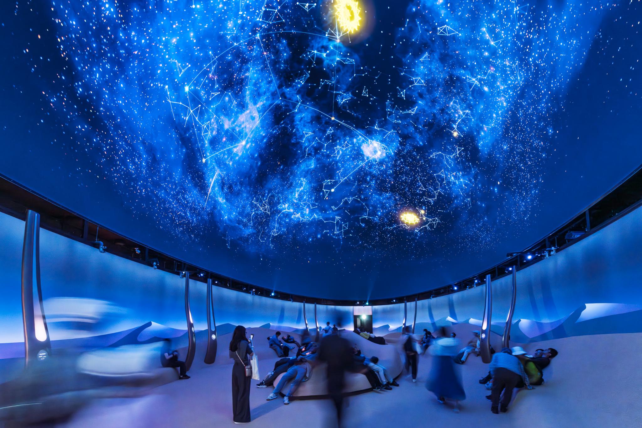 Kuwait Pavilion Expo 2025