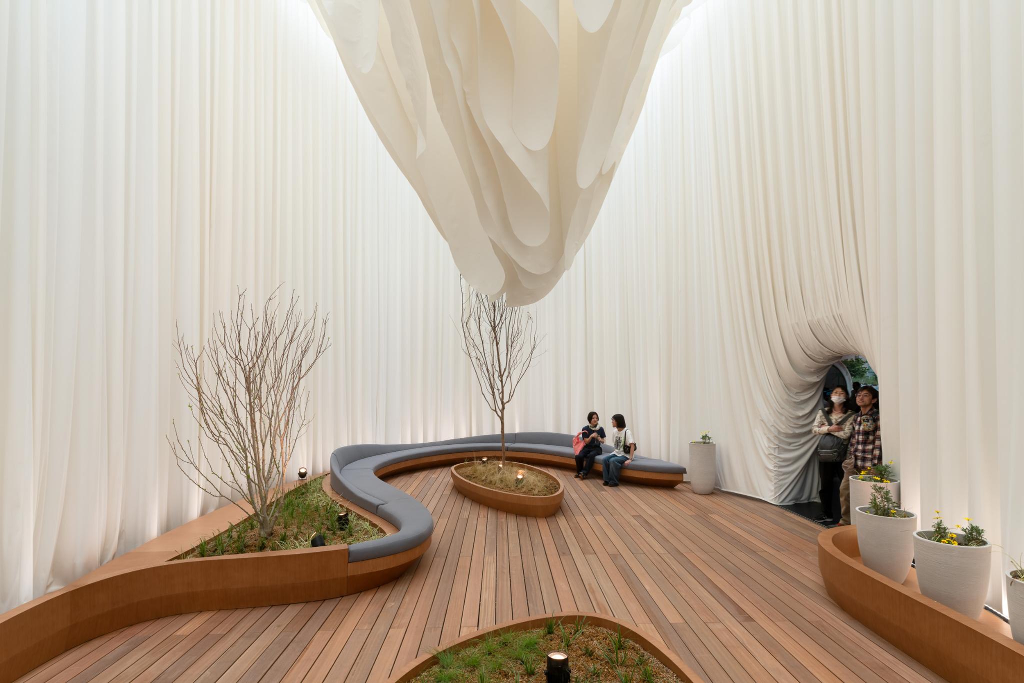 Kuwait Pavilion Expo 2025