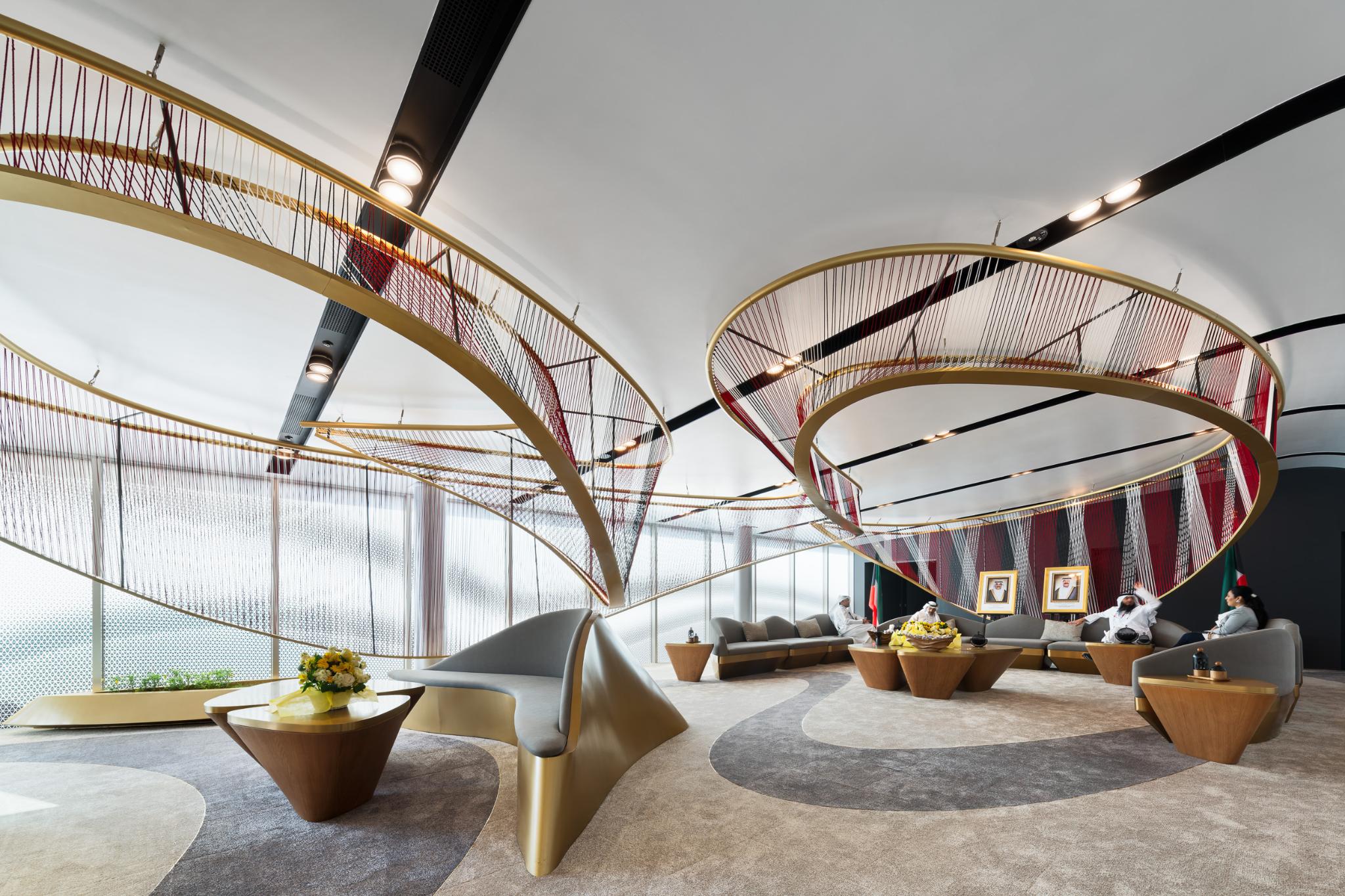 Kuwait Pavilion Expo 2025