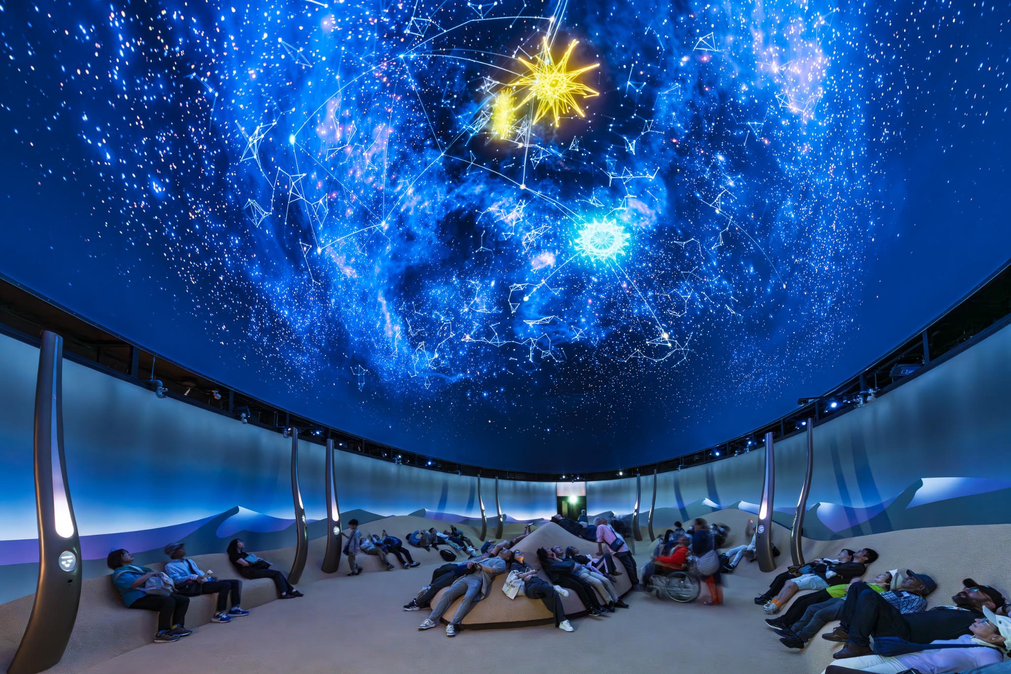 Kuwait Pavilion Expo 2025