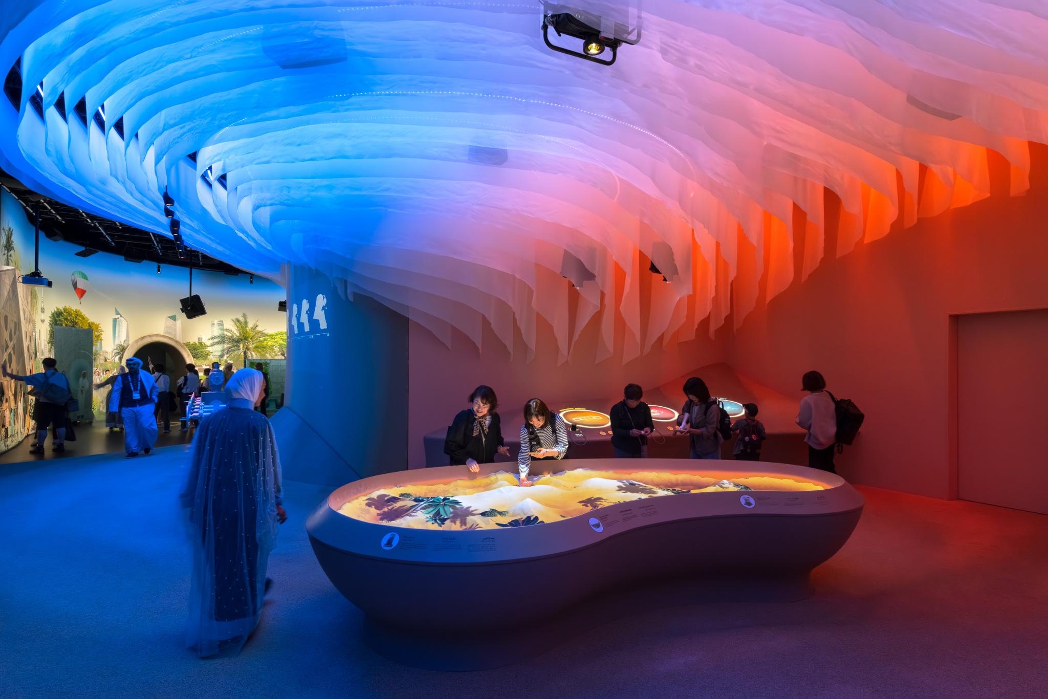 Kuwait Pavilion Expo 2025