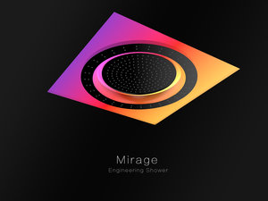 Mirage Engineering Shower