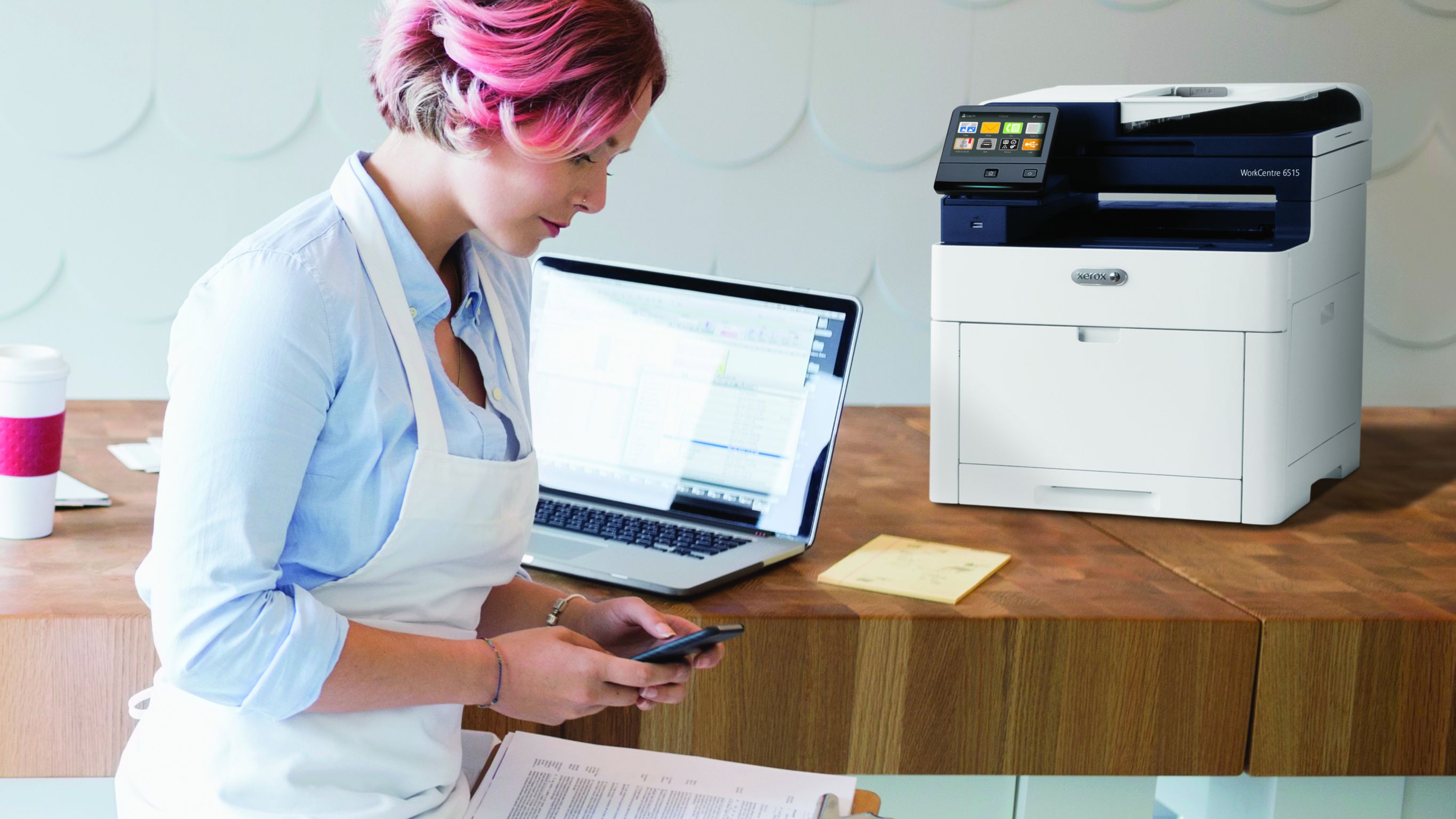 Xerox® WorkCentre 6515