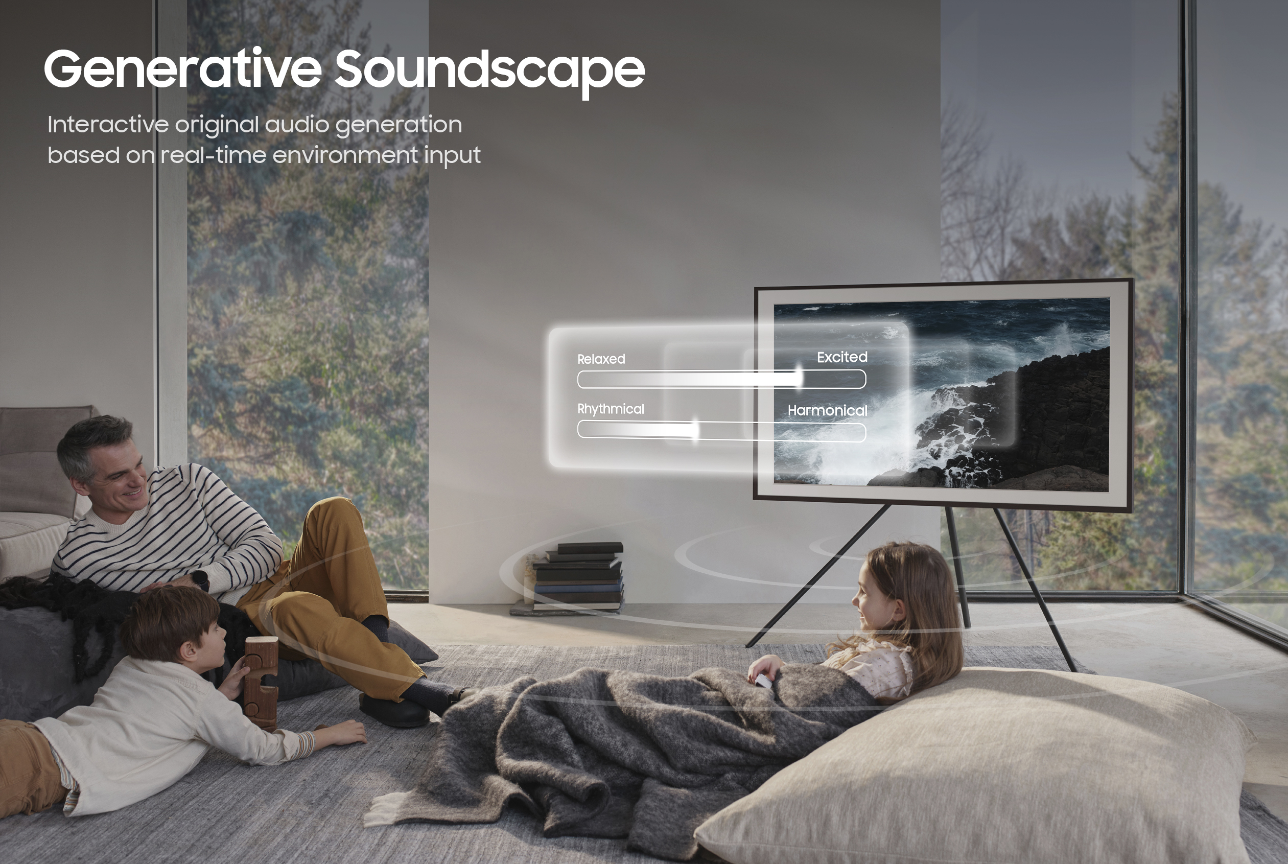 Generative Soundscape