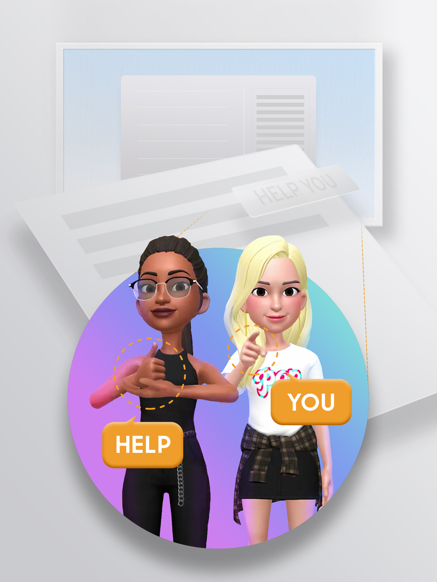 Sign Language Avatar