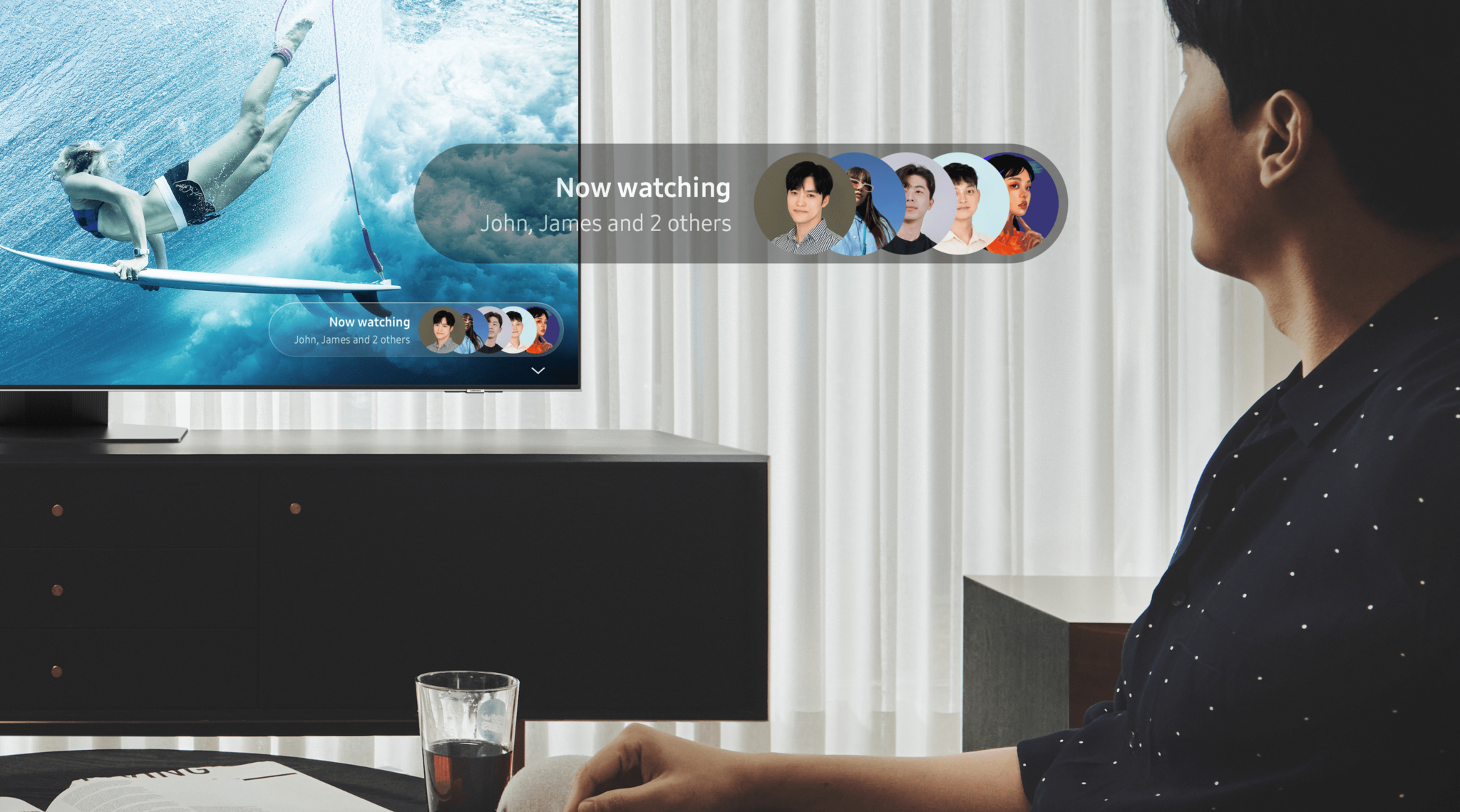 Social TV Platform