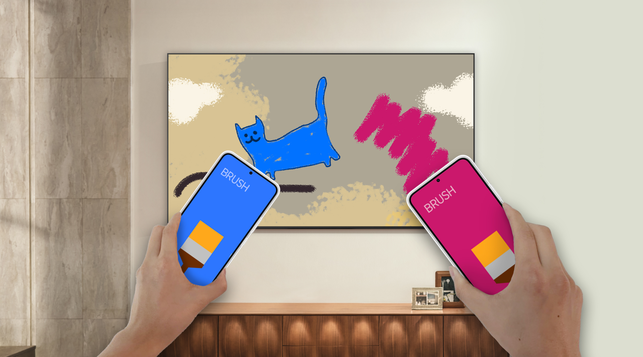 Draw Together