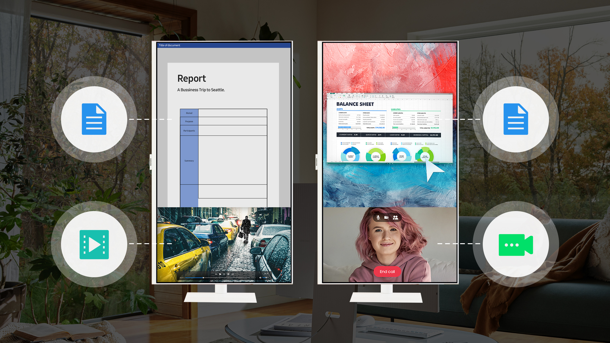 2023 Smart Monitor UX