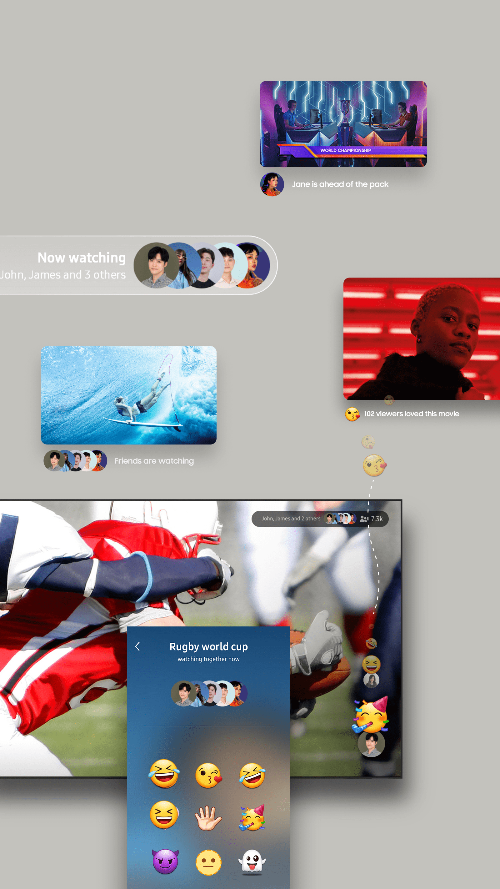 Social TV Platform