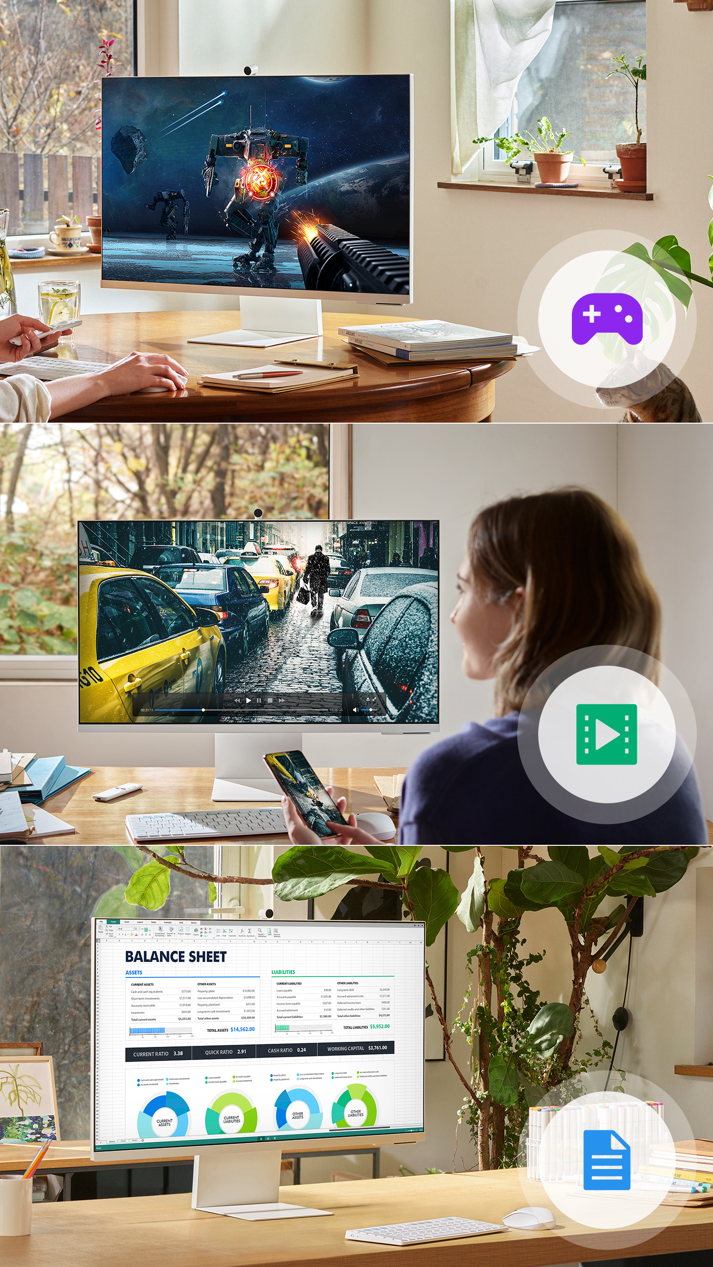 2023 Smart Monitor UX