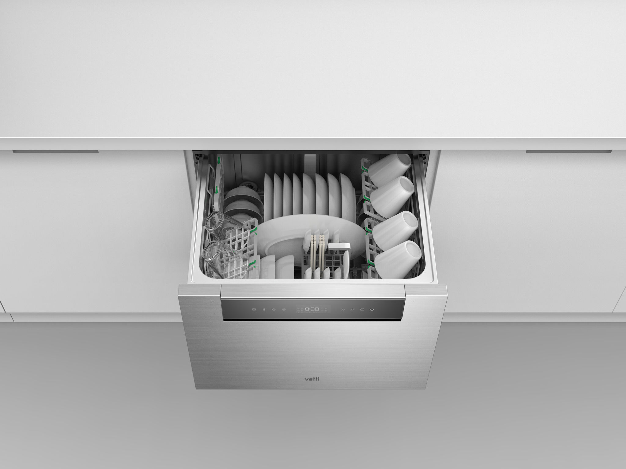 Dishwasher JWD8-V7