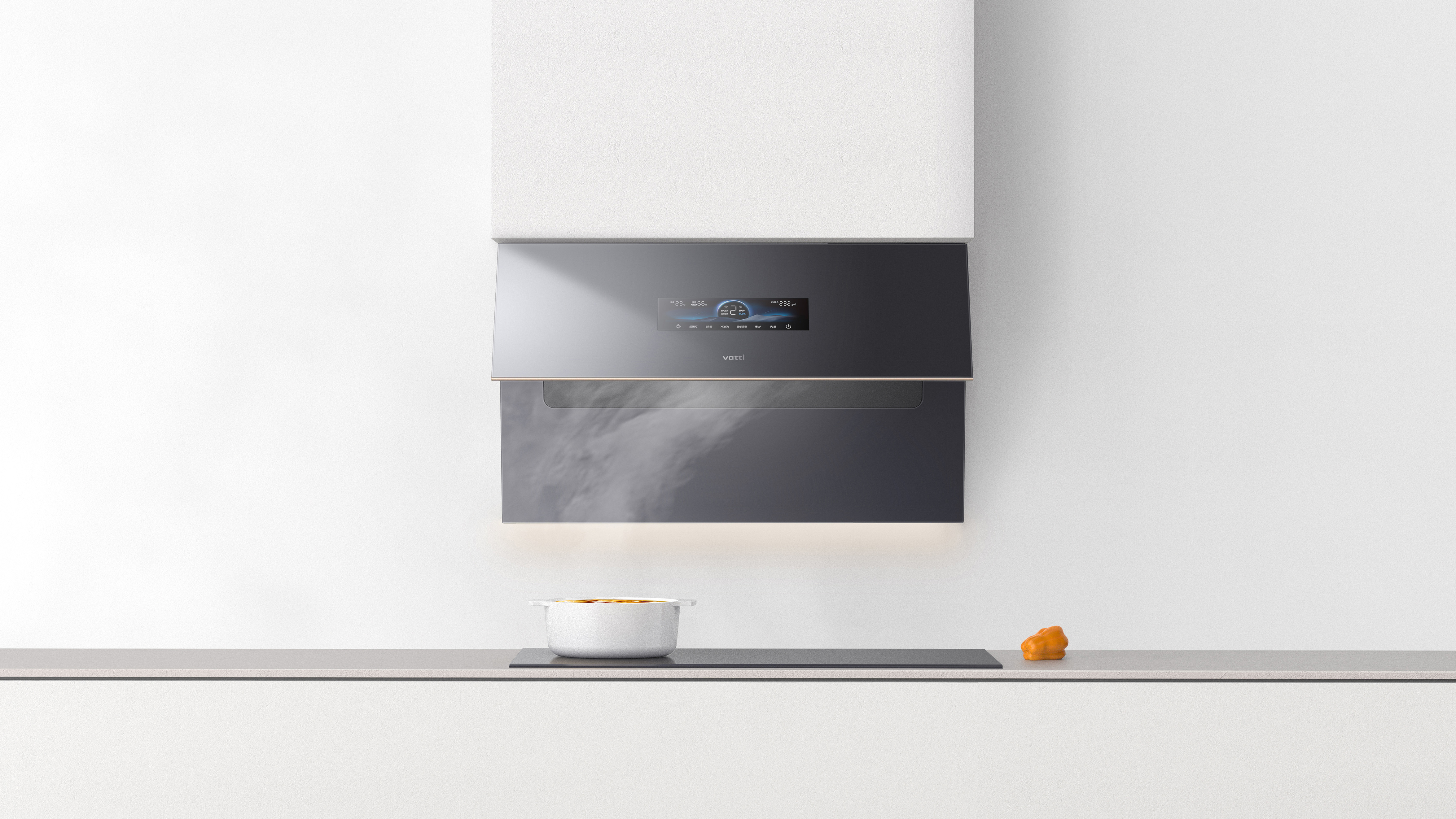 Fresh-Oxygen Range Hood J6200Z