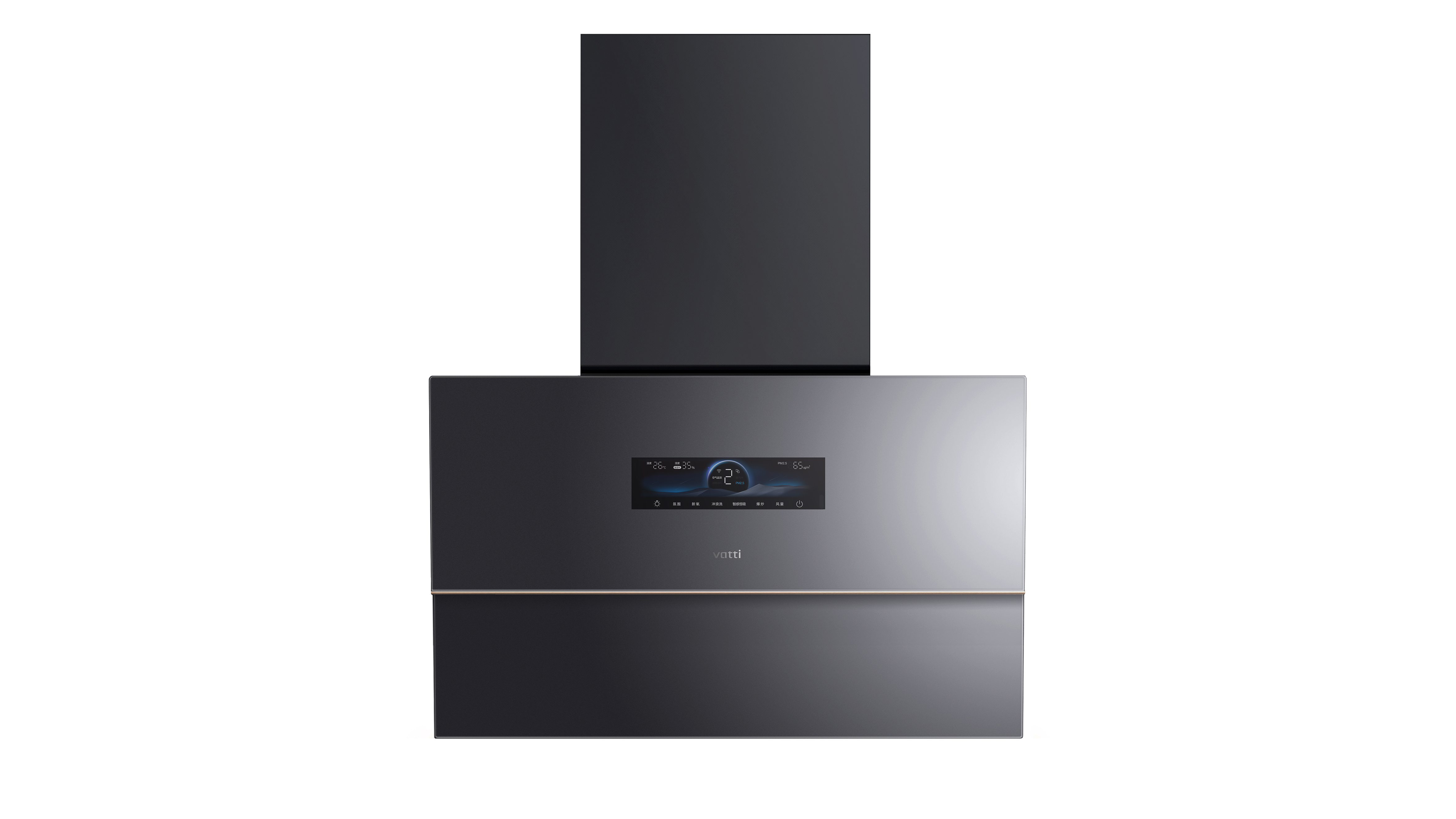 Fresh-Oxygen Range Hood J6200Z