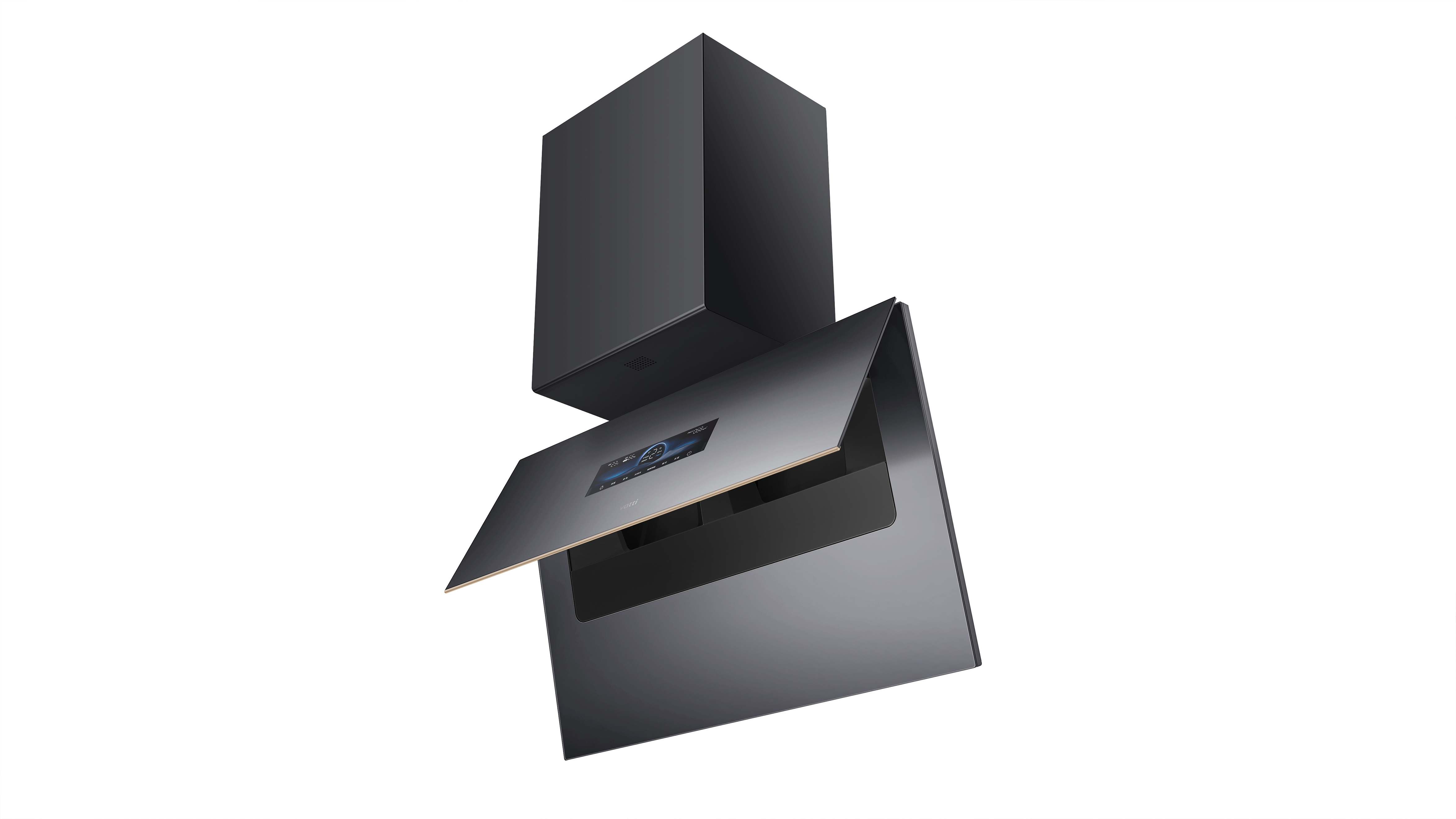 Fresh-Oxygen Range Hood J6200Z