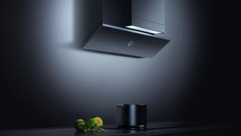 Smart Deep Cleaning Range Hood