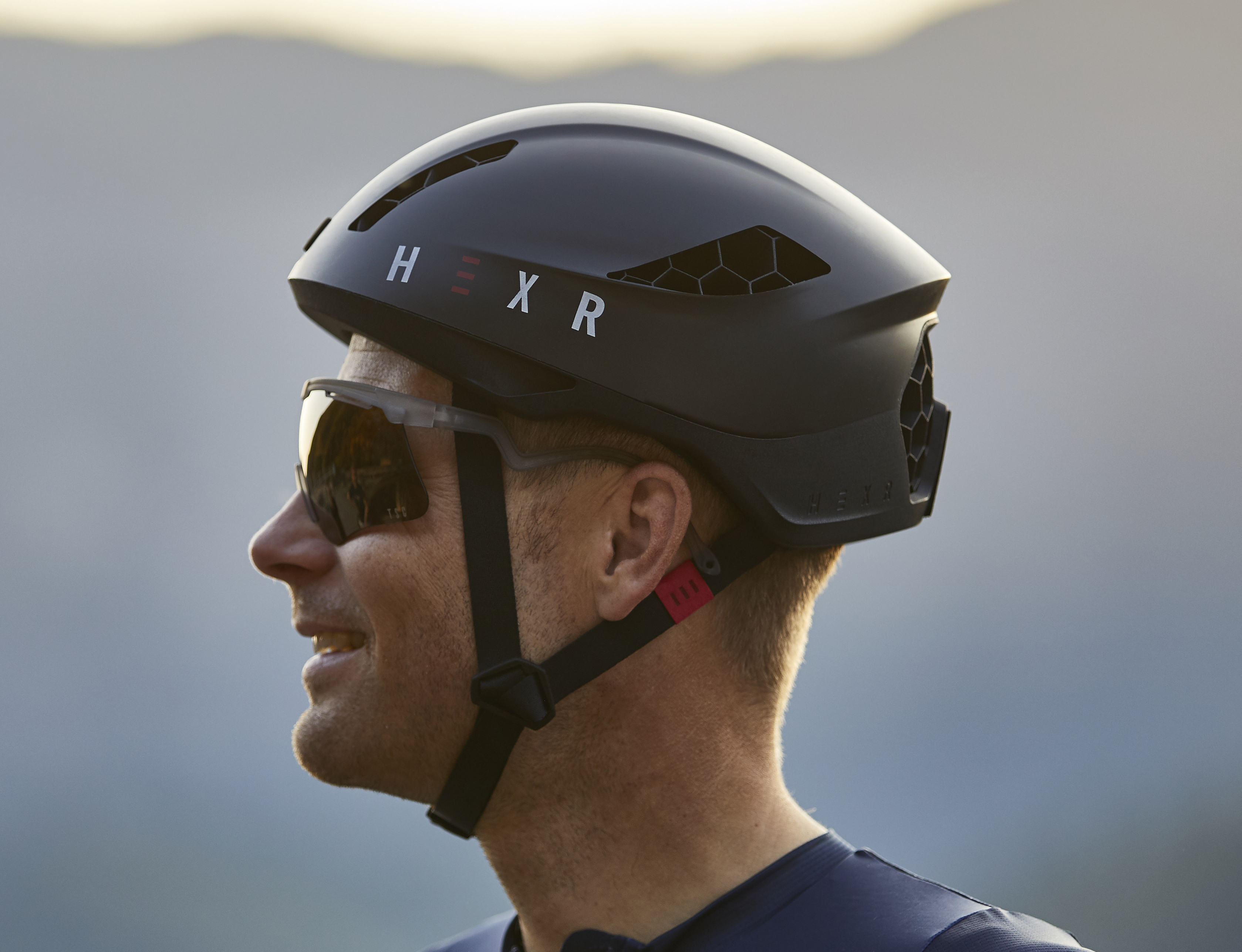 Hexr best sale bike helmet