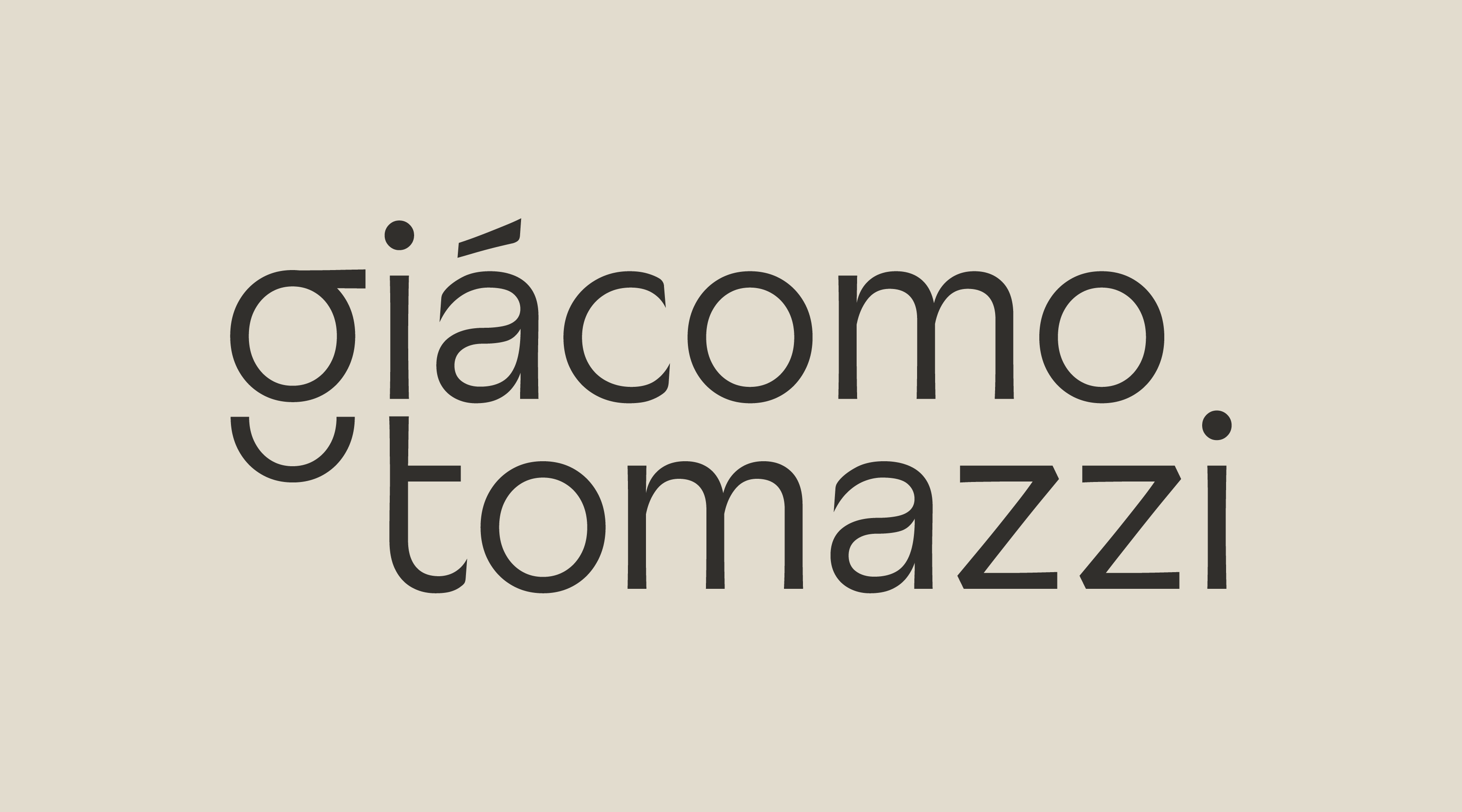 Giácomo Tomazzi Studio