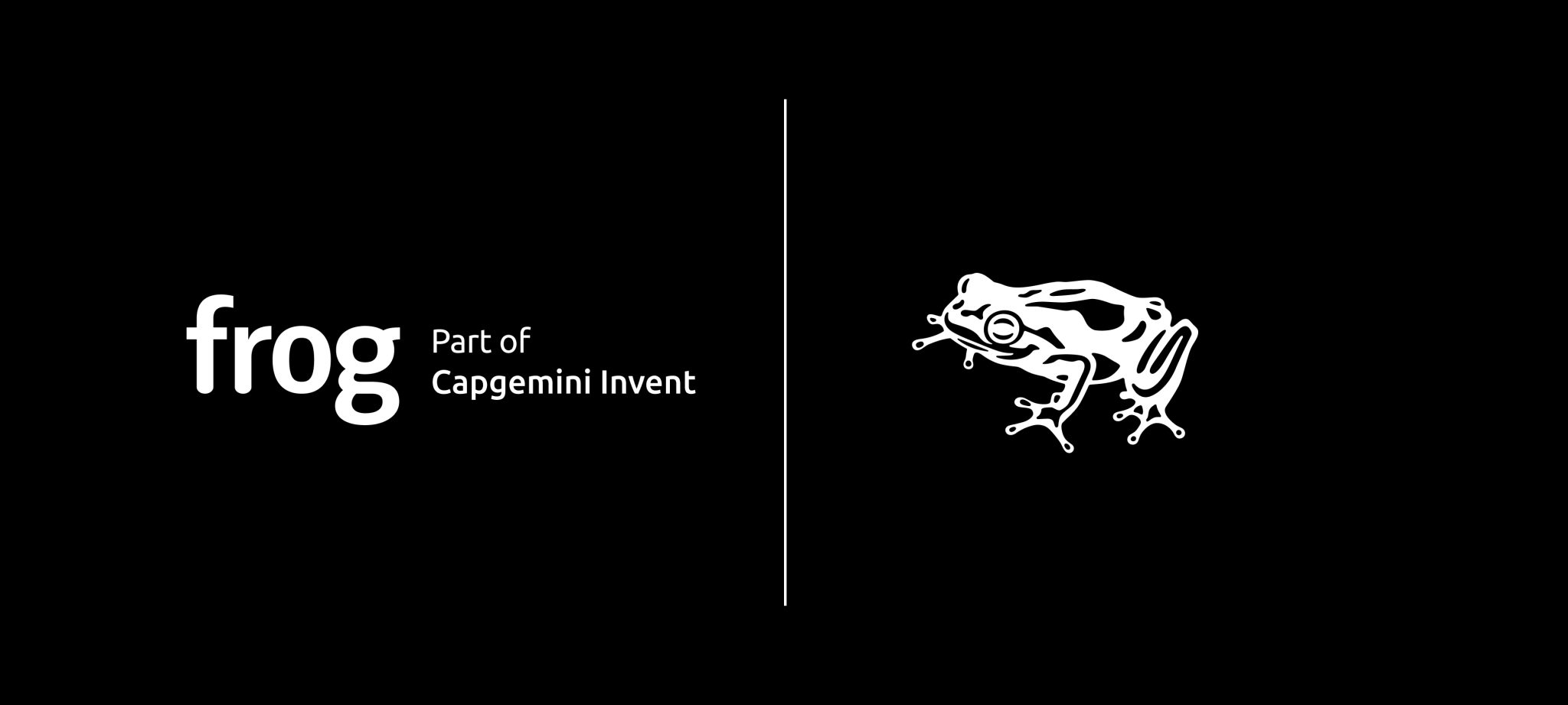 Frog, part of Capgemini Invent