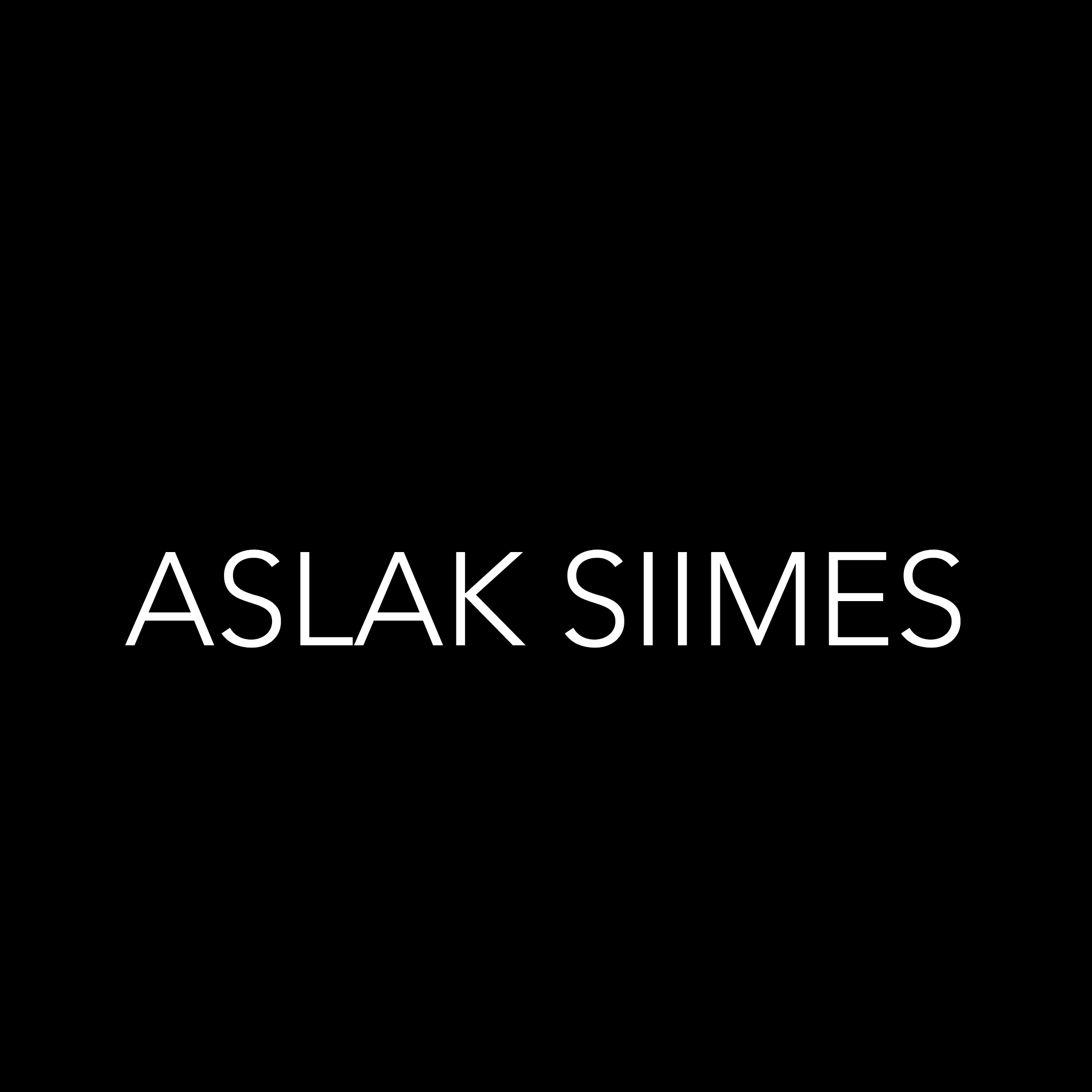 Studio Aslak Siimes