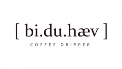 [ bi.du.haev ] coffee dripper