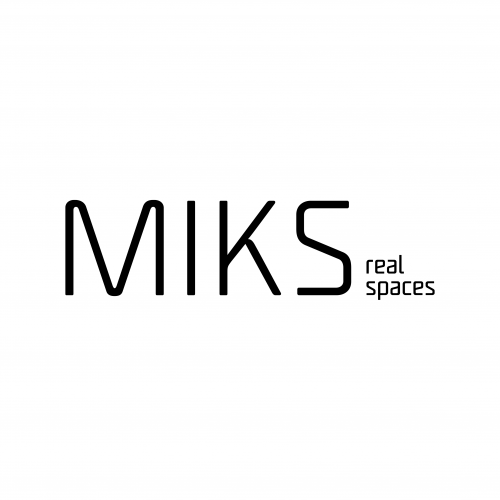 MIKS GmbH brand space design