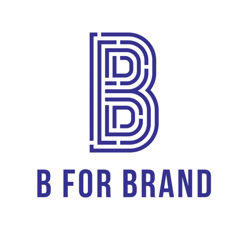 B for Brand